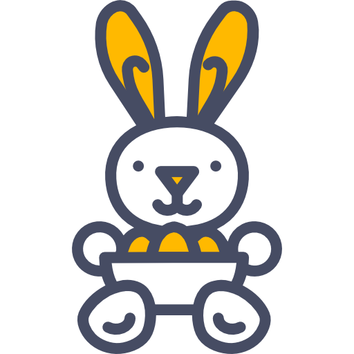 Easter bunny